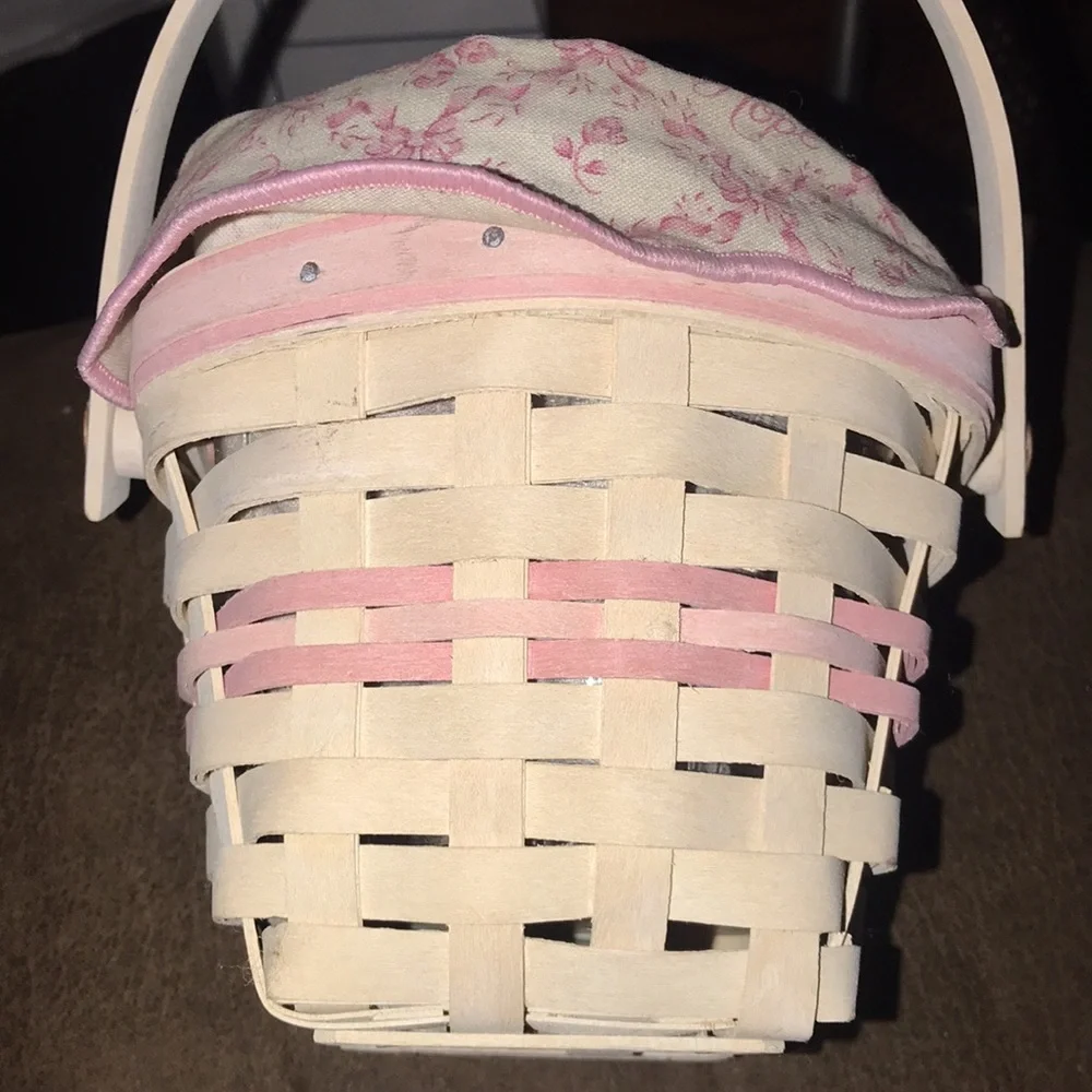 Longaberger Horizon of Hope Basket Set - 3 pieces
